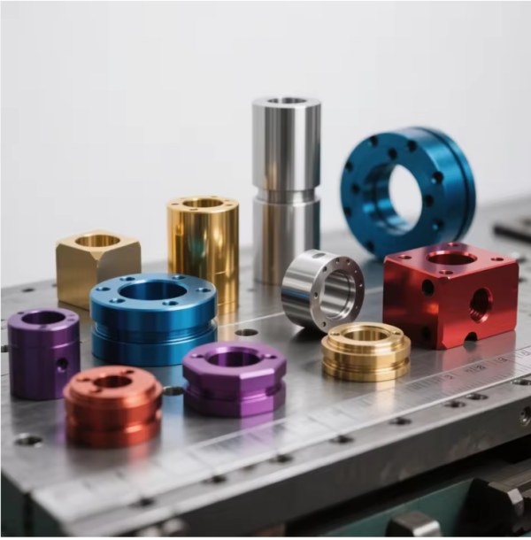 Best Aluminum CNC Milling Machine Part Factory & Manufacturer