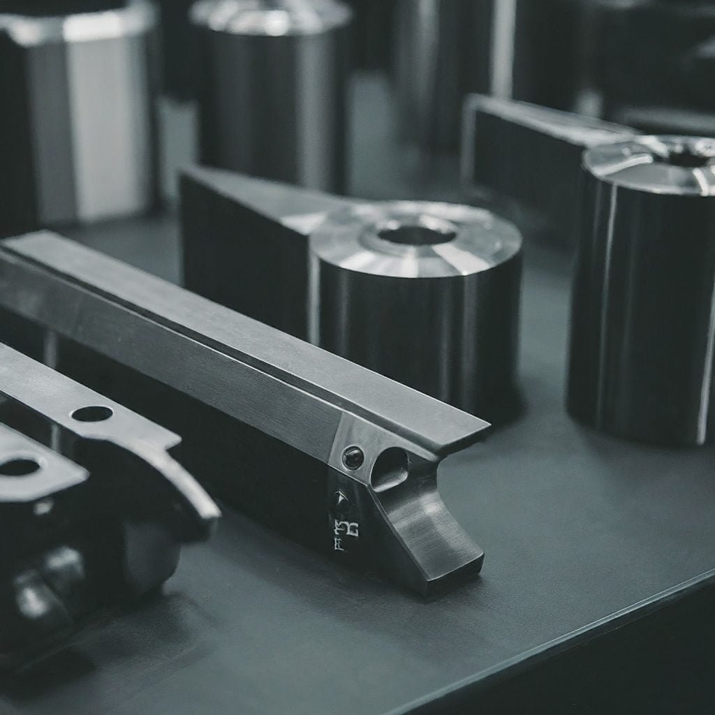 Wholesale steel CNC machining parts manufacturer