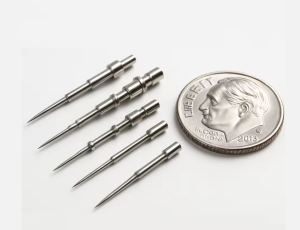 Micro Miniature Stainless Steel Pin,CNC Lathe Machinng pin ,Dowel Pin.