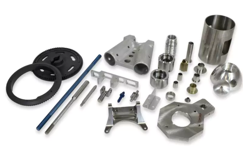 Customized CNC Machining Parts
